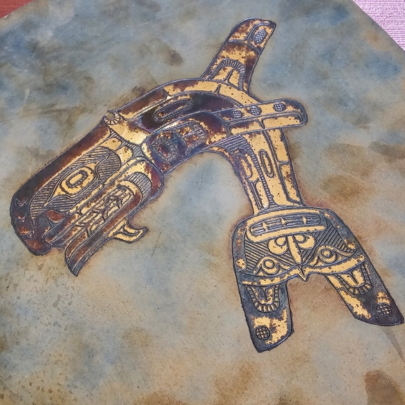 Harold Alfred Jackson Copper Art - Picture 13 of 17